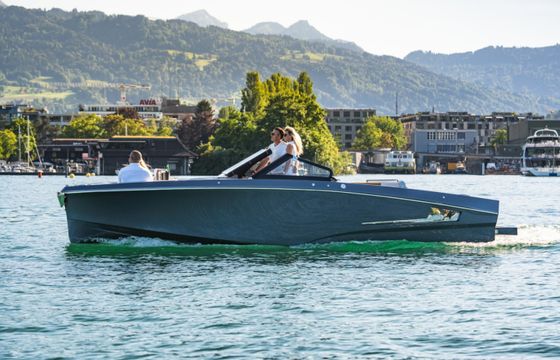 GANZ Boats Ovation 7X