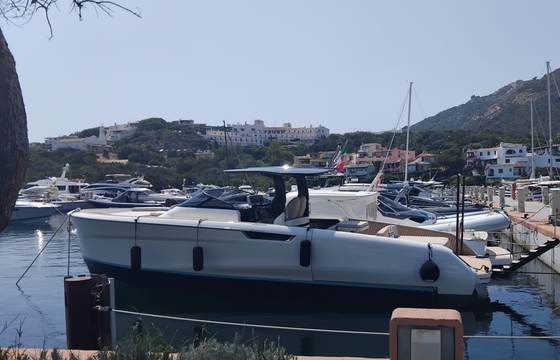Bellini Yachts Astor 36