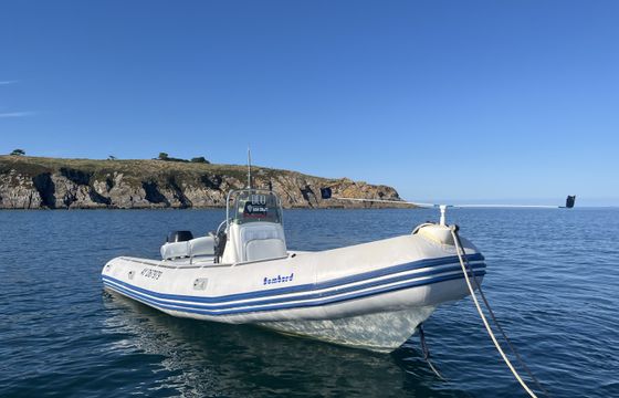 Bombard Explorer 640 SB