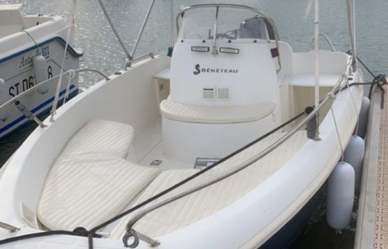 Bénéteau Flyer 500 Open