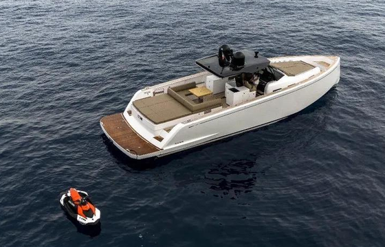 Pardo Yachts Pardo 50