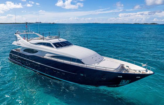 Ferretti Dream Chaser