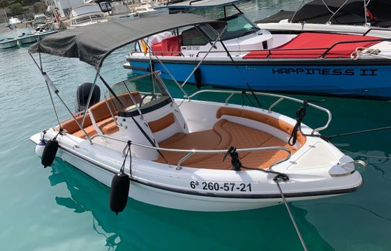 Raineri Challenger 19