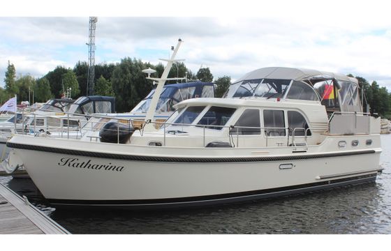 Linssen Grand Sturdy 410 AC