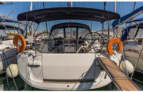 Jeanneau Sun odyssey 519 (4cab)