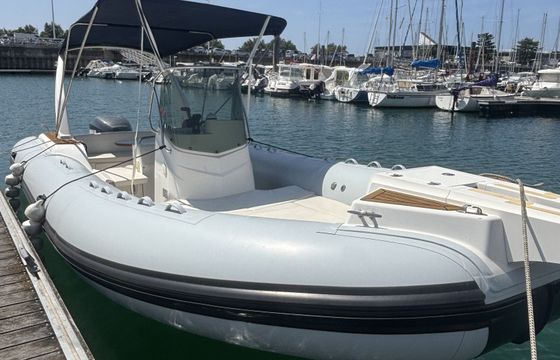 Capeli Tempest 770