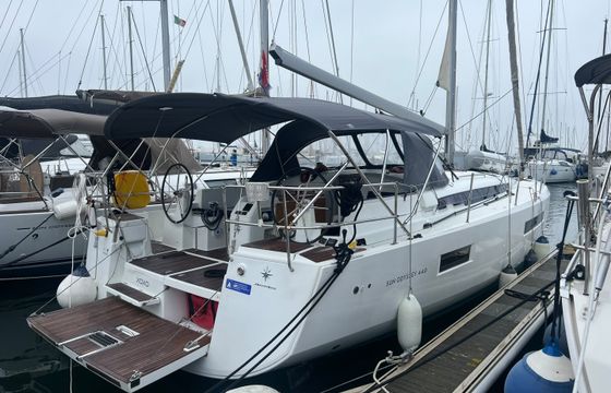Jeanneau Sun Odyssey 440