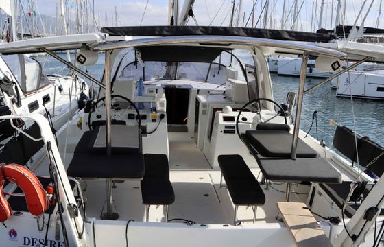Jeanneau Sun Loft 47 (7 cab.)