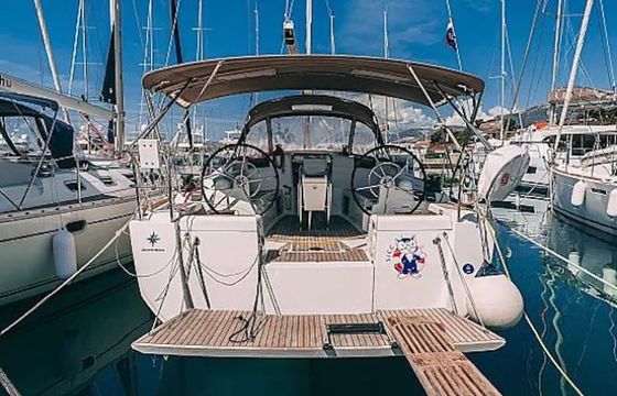 Jeanneau Sun Odyssey 419