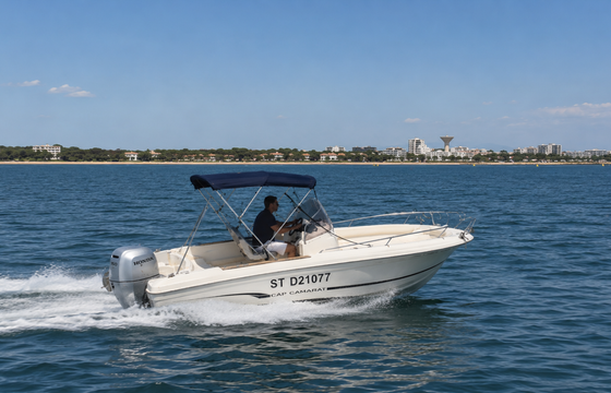 Jeanneau CAP CAMARAT 6,5 CC Style