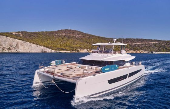 Fountaine Pajot Power Alegria 67 (4 cab)