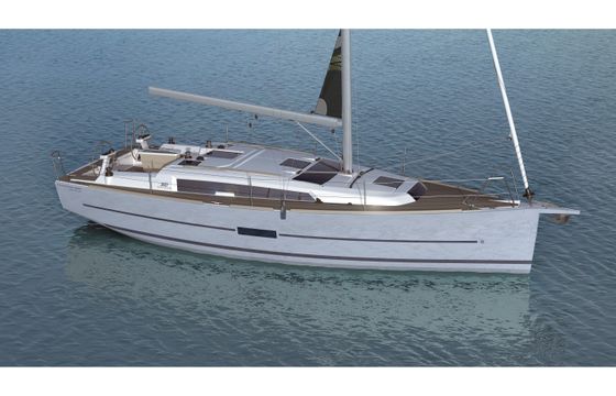 Dufour 360 Grand Large