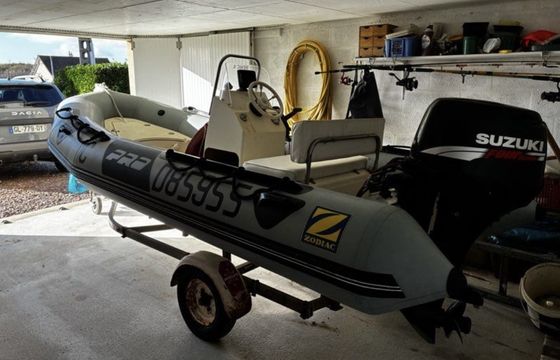 Zodiac Pro 7 Man