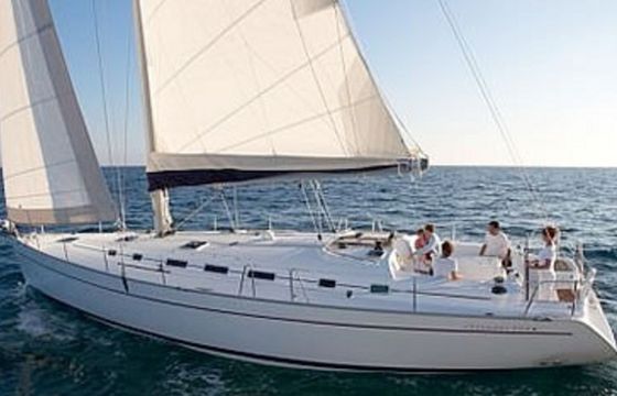 Bénéteau Cyclades 50.5 (5 cab)