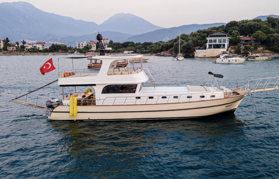 Custom Made Gulet