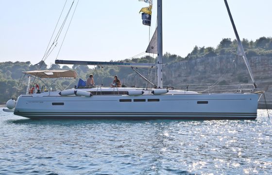 Jeanneau Sun Odyssey 509