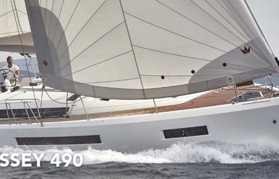 Jeanneau Sun Odyssey 490