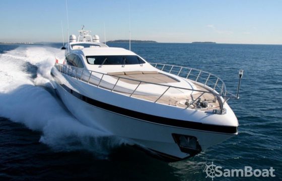 Mangusta 28.06 metres (92' 1")