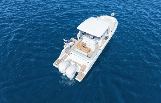 Jeanneau Cap Camarat 9.0 CC