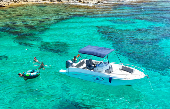 Pacific Craft 625 Open