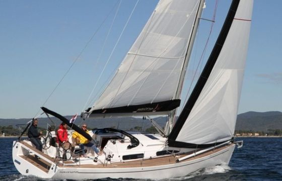 Salona 41 Performance