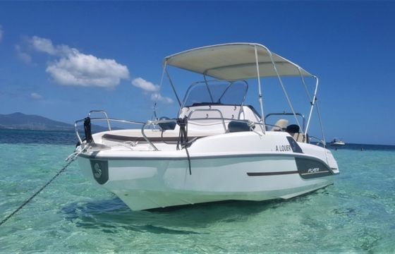 Bénéteau Flyer 5.5 SUNdeck