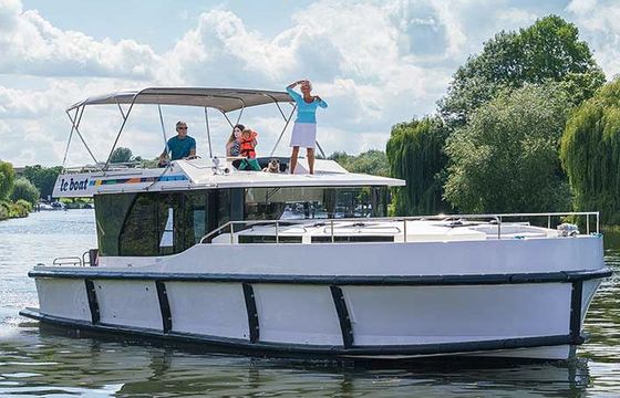 Le Boat Horizon 4