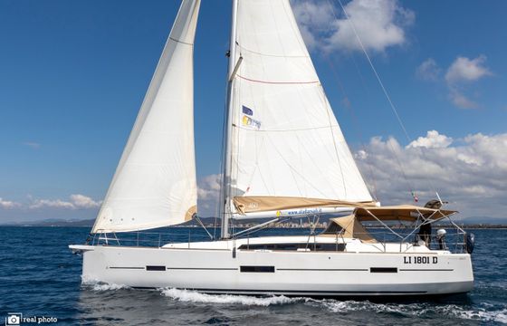 Dufour 460 Grand Large