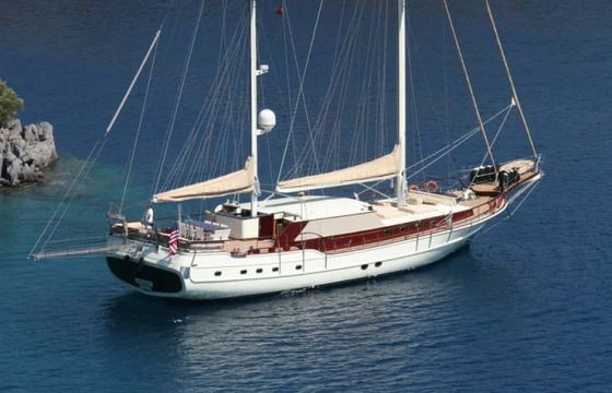 Gulet Ketch