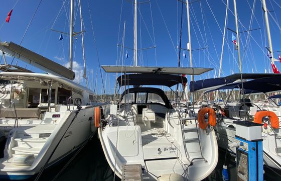 Bénéteau Cyclades 39.3