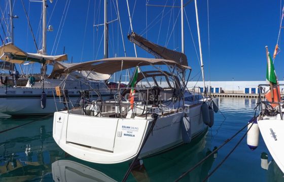 Jeanneau Sun Odyssey 349
