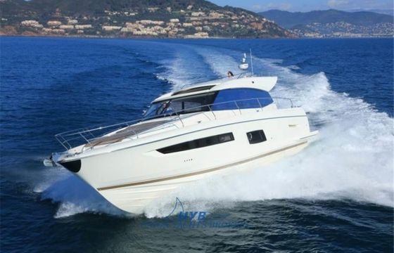 Jeanneau Prestige 500 S