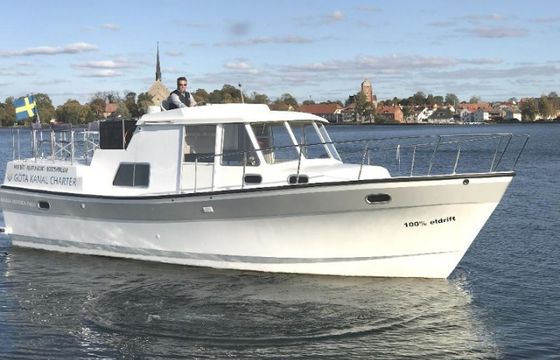 Naviga Nordica T 40