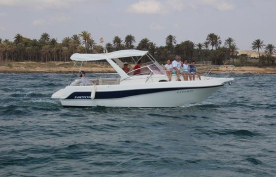 Faeton 730 Sport