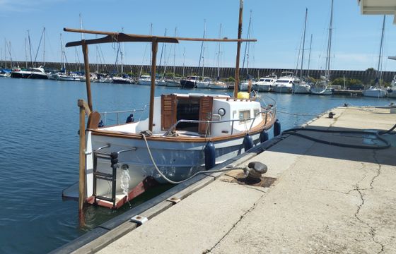 Astilleros Menorca Conquistador 36