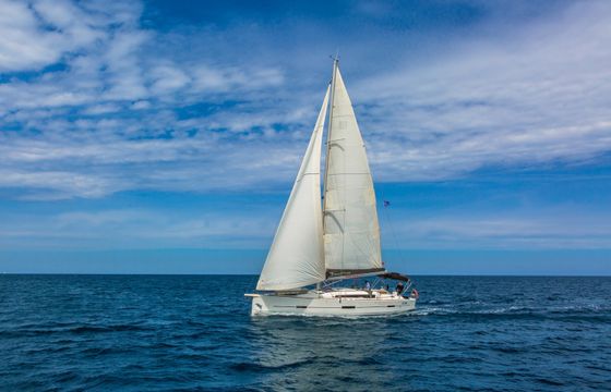 Dufour 460 Grand Large