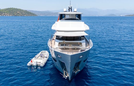 Custom PLT 85 Trawler