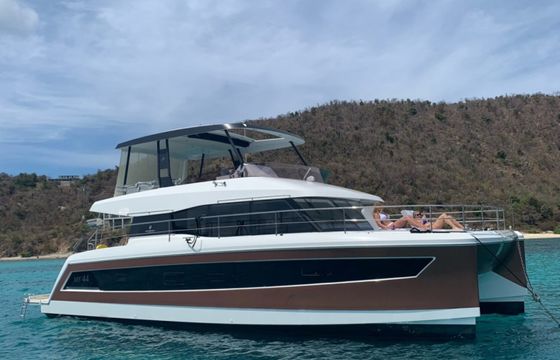 Fountaine Pajot My 44