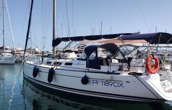 Dufour 40 Performance