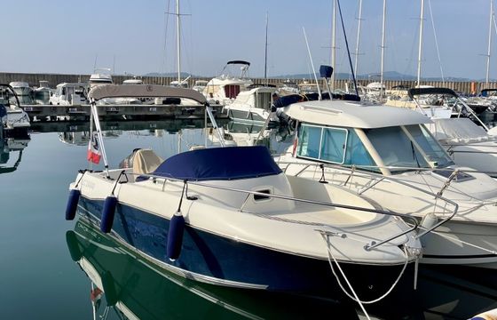 Jeanneau Cap Camarat 625 WA