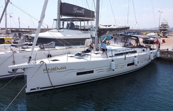 Dufour 530