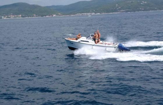 Vegliatura Off mare
