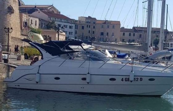 Sessa Marine Oyster 35
