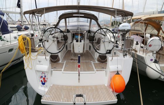 Jeanneau Sun Odyssey 479