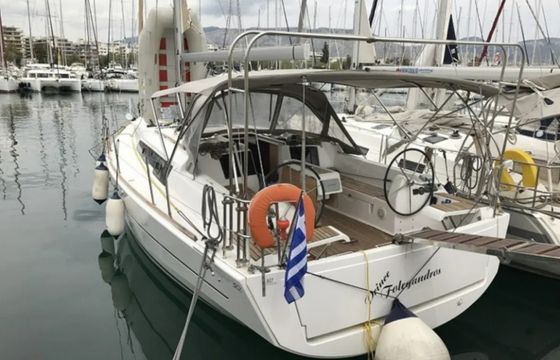 Dufour 382 Grand Large