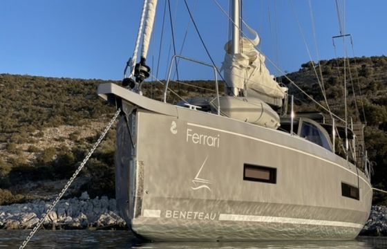 Bénéteau Oceanis 40.1