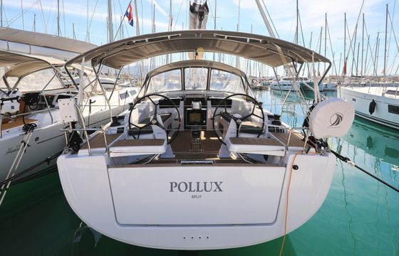 Hanse 418