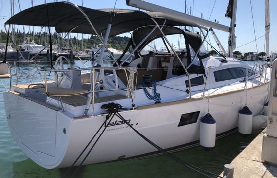 Elan Impression 45.1