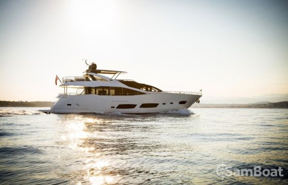 Sunseeker 28.15 metres (92' 4")