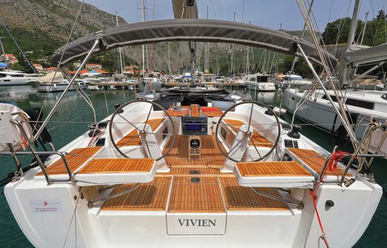 Hanse 418